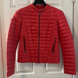 Guess Leather Jacket